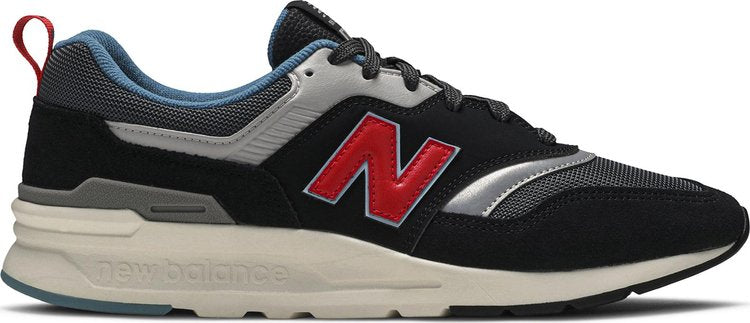 New Balance 997 'Magnet' sneakers, black