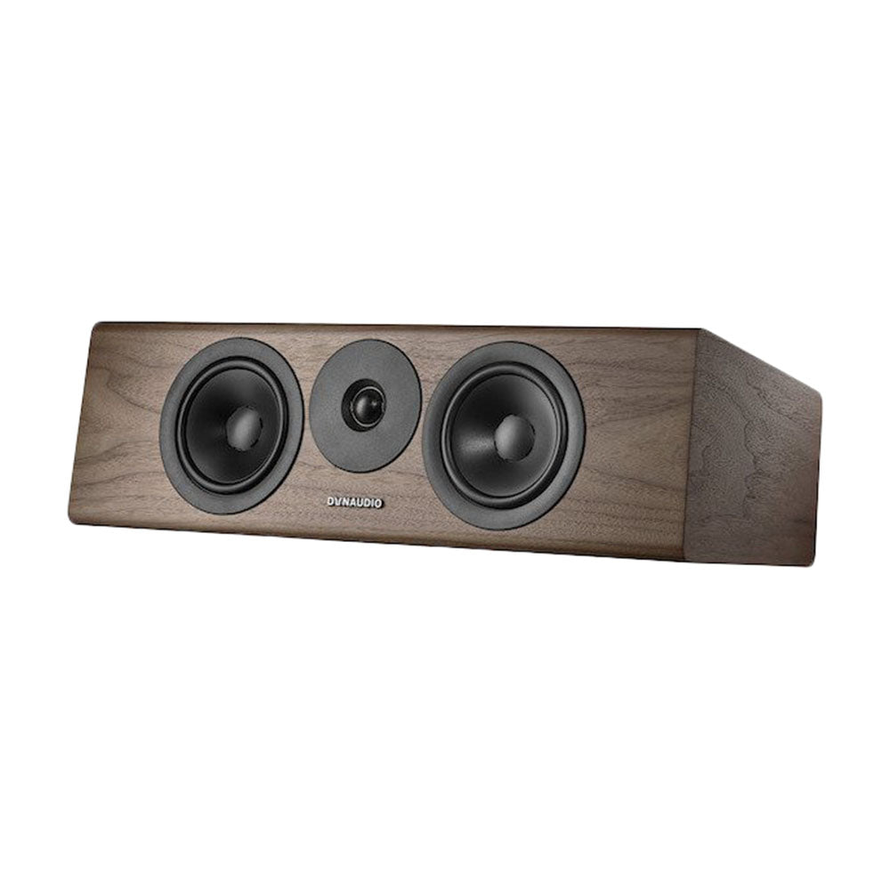 Center channel speakers Dynaudio Evoke 25C, 1 piece, walnut