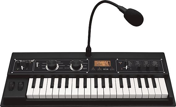 جهاز التوليف النمذجة التناظرية Korg MicroKorg XL Plus MICROXLPLUS