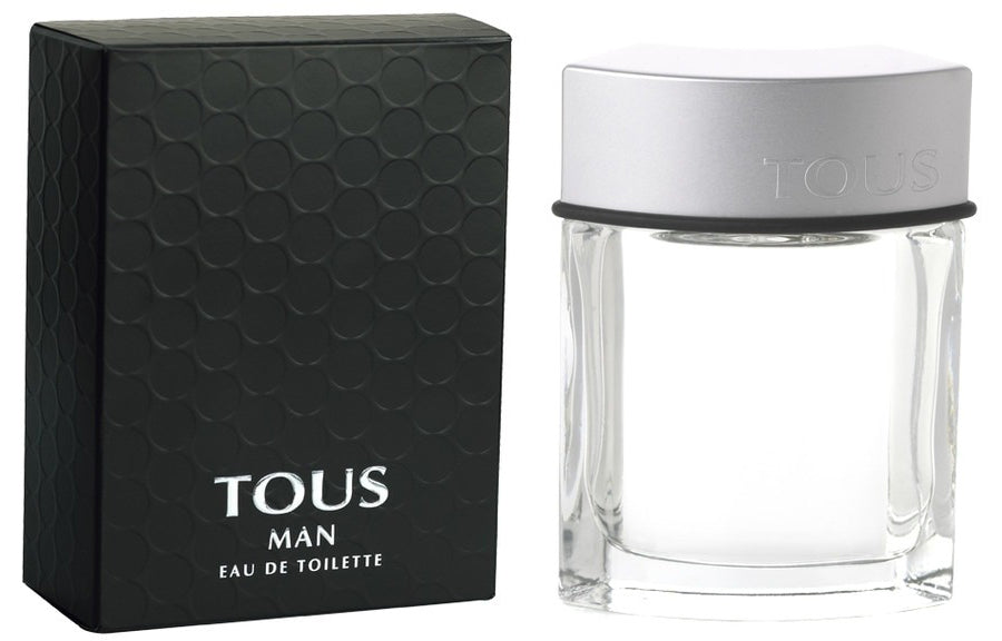 Tous Man EDT 50ml Vapo 1 pack