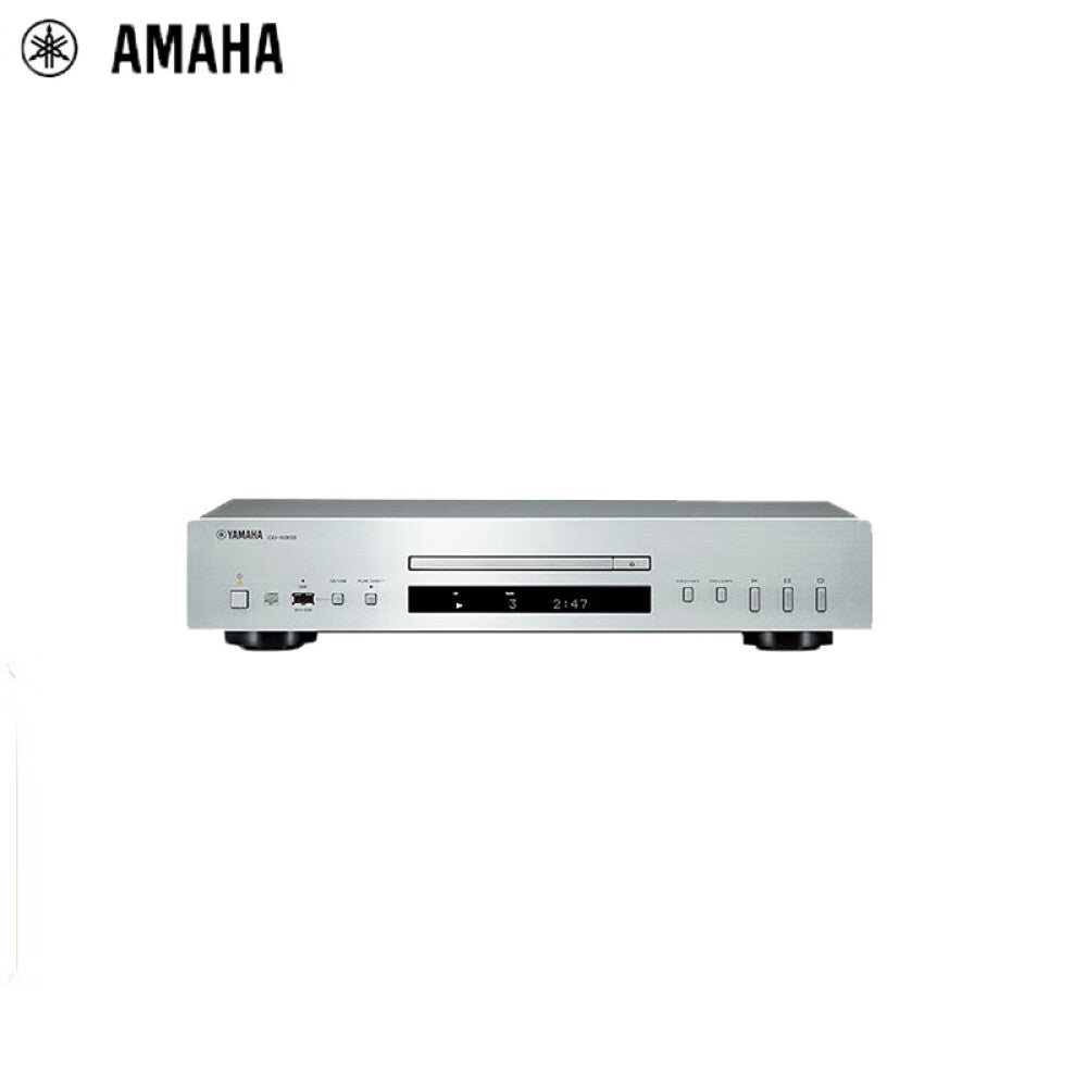 CD player Yamaha CD-S303, light gray