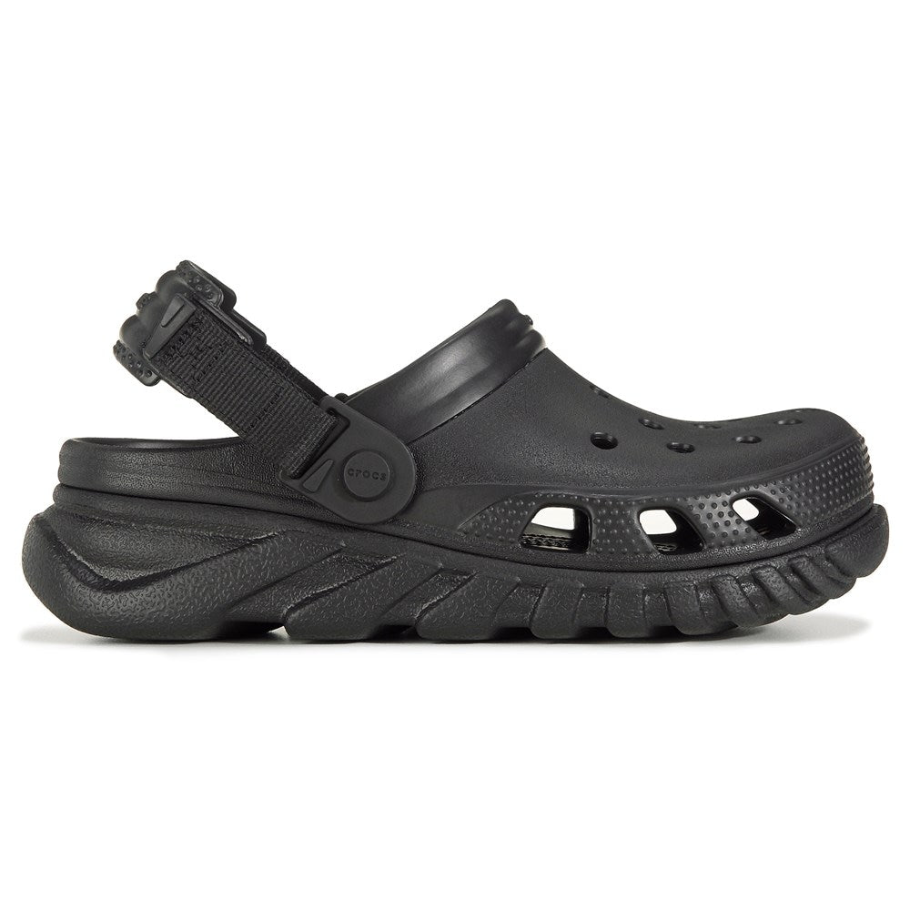 Duet Max II Crocs clogs, black