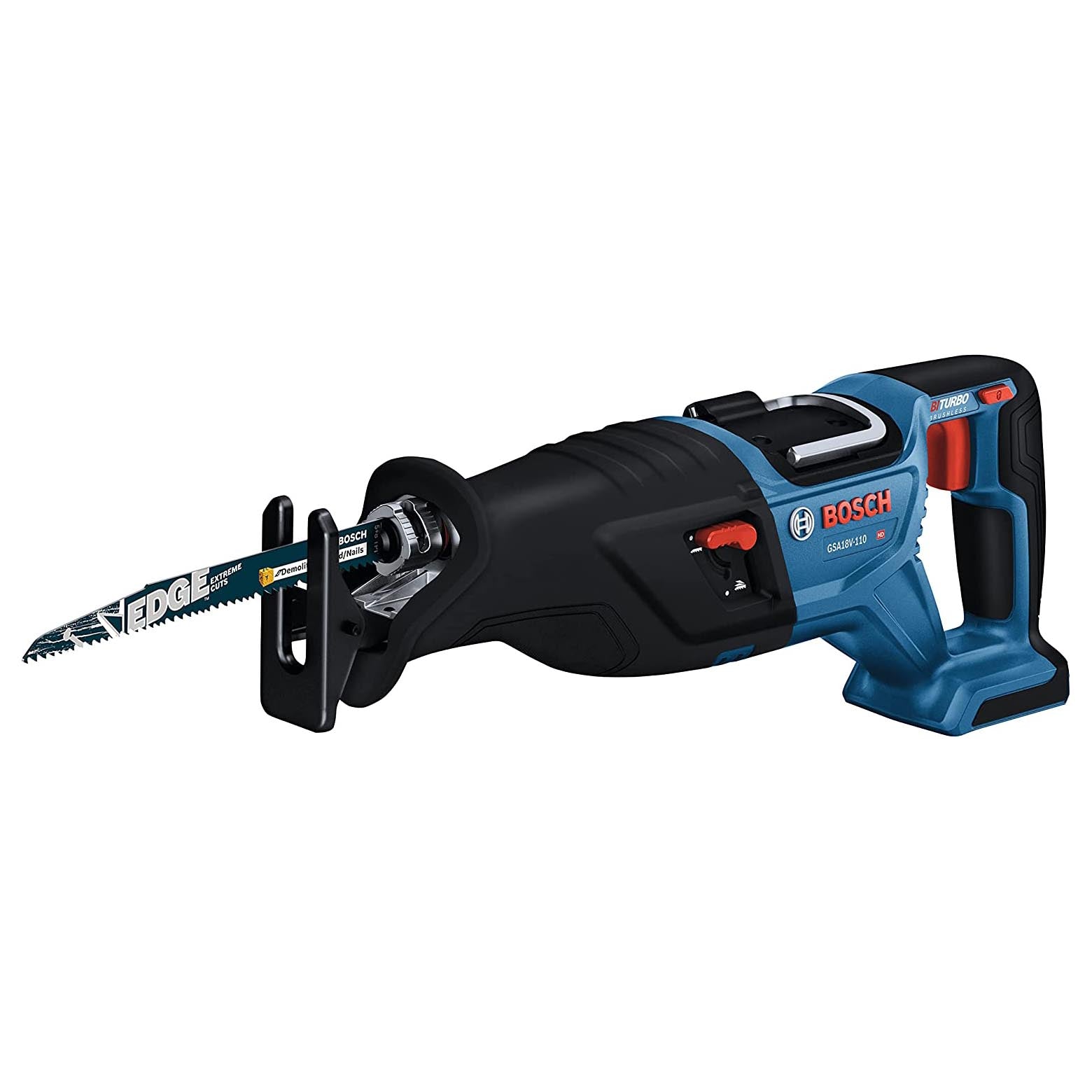 Reciprocating electric saw Bosch Profactor GSA18V-110N 18V (without battery)