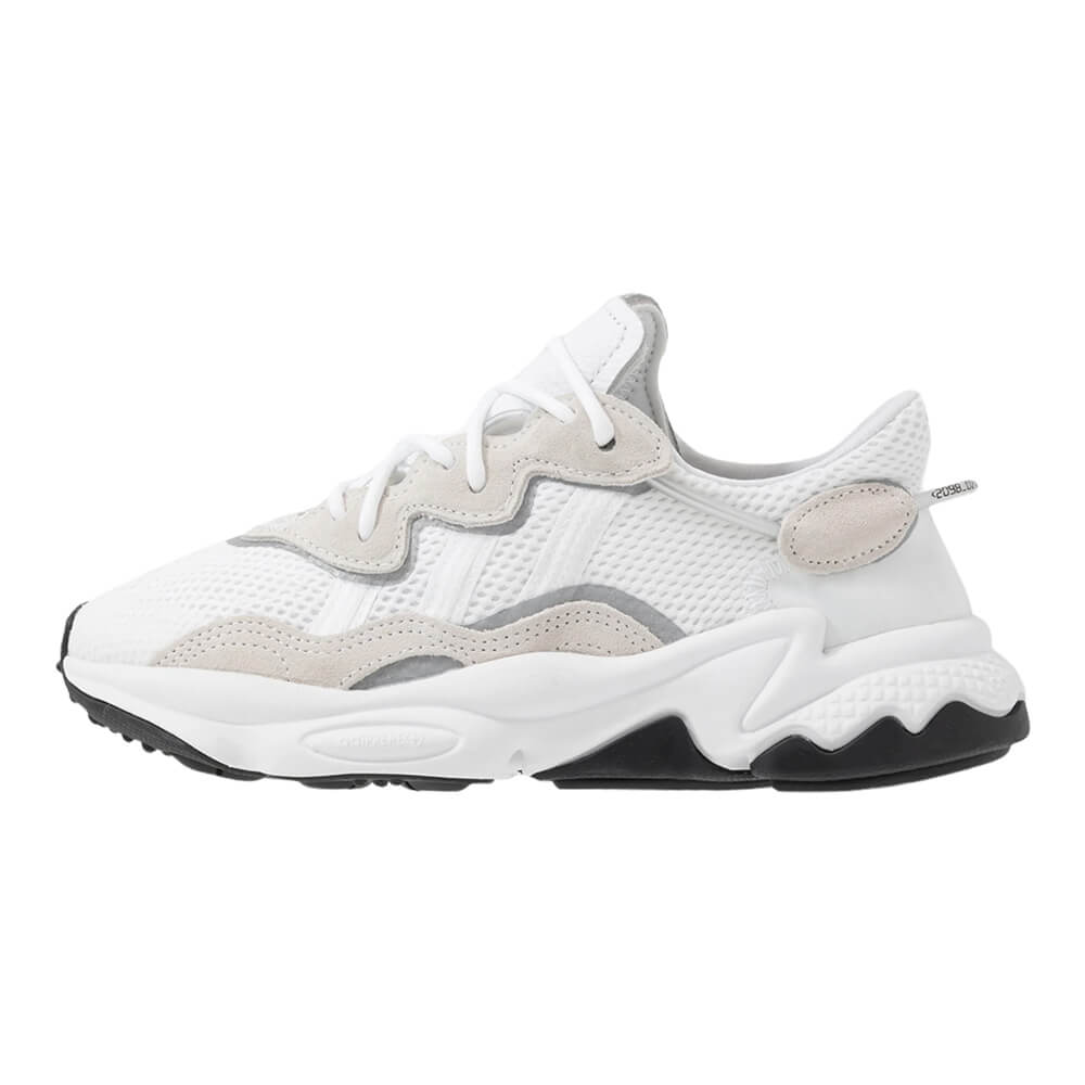 Adidas Ozweego sneakers, white/beige/black