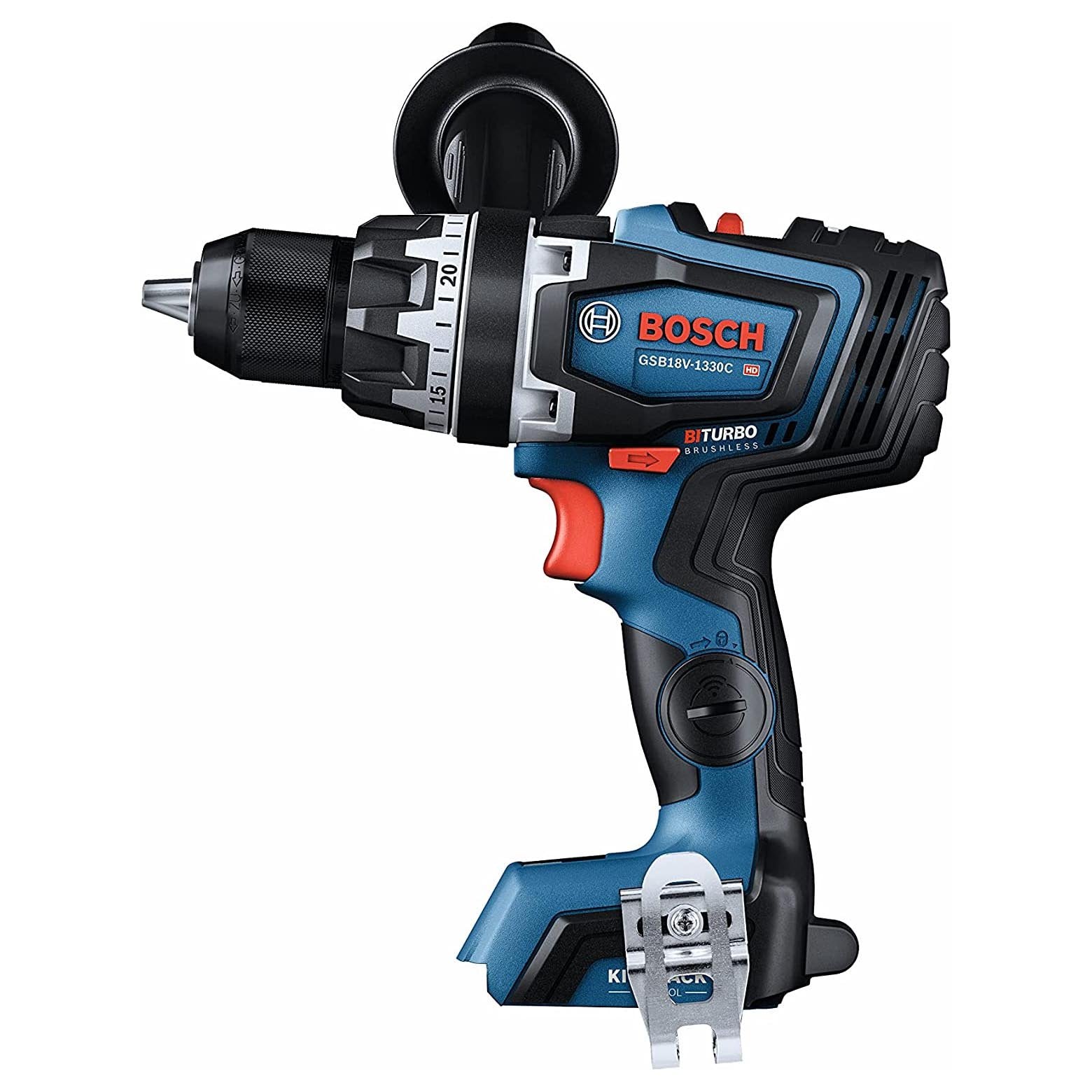 مثقاب/مفك براغي Bosch GSB18V-1330CN Profactor 18V (بدون بطارية)