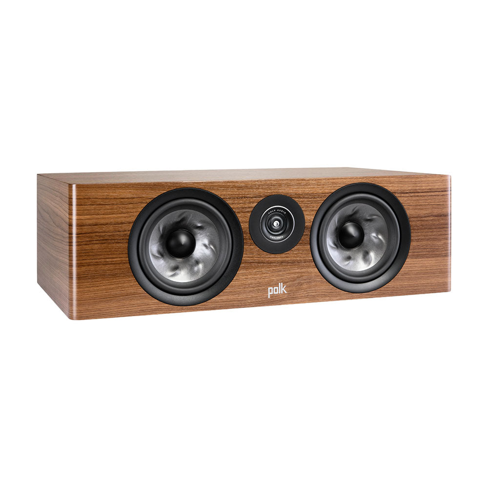 Center channel acoustics Polk Audio Reserve R400, 1 piece, walnut