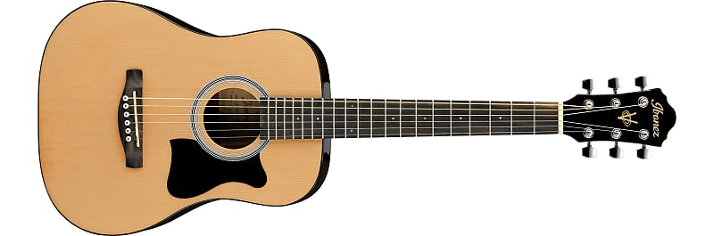 جيتار صوتي للمبتدئين من Ibanez، مجموعة Jampack Series IJV30 بمقياس 3/4