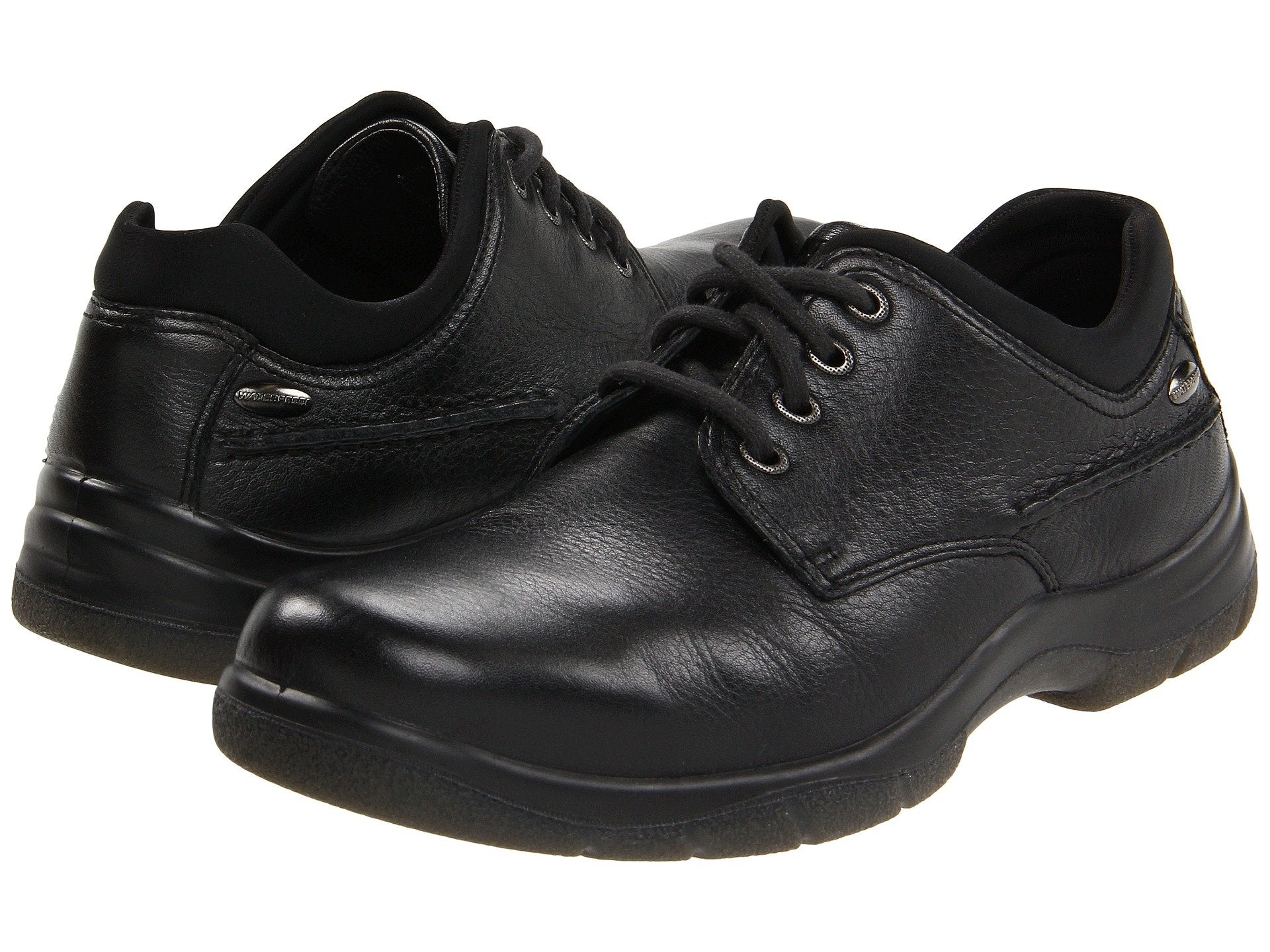 Hush Puppies shoes, Resolve