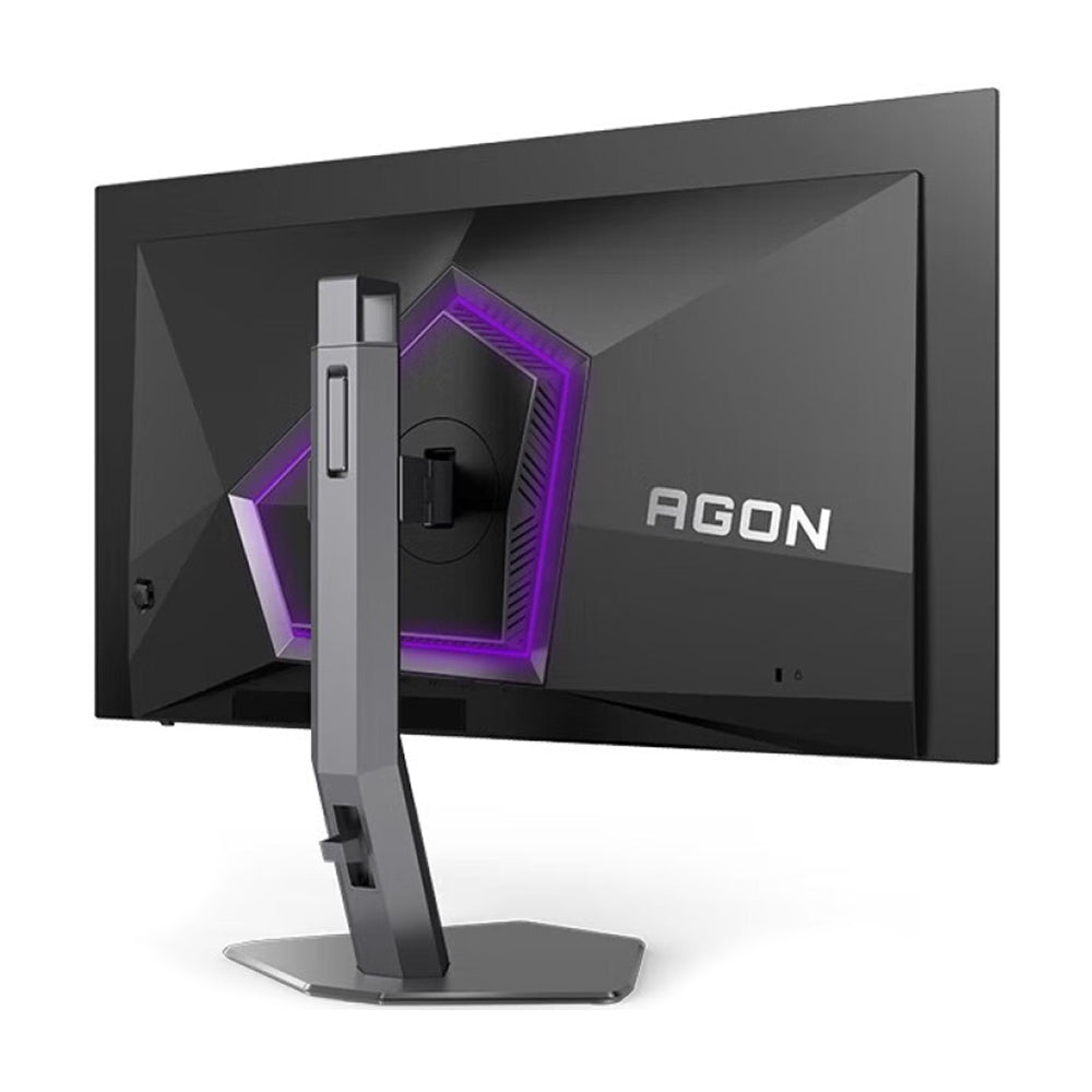 شاشة ألعاب AOC AGON PRO AG276QZD، 26.5 بوصة، 2560 × 1440، OLED، 240 هرتز، أسود