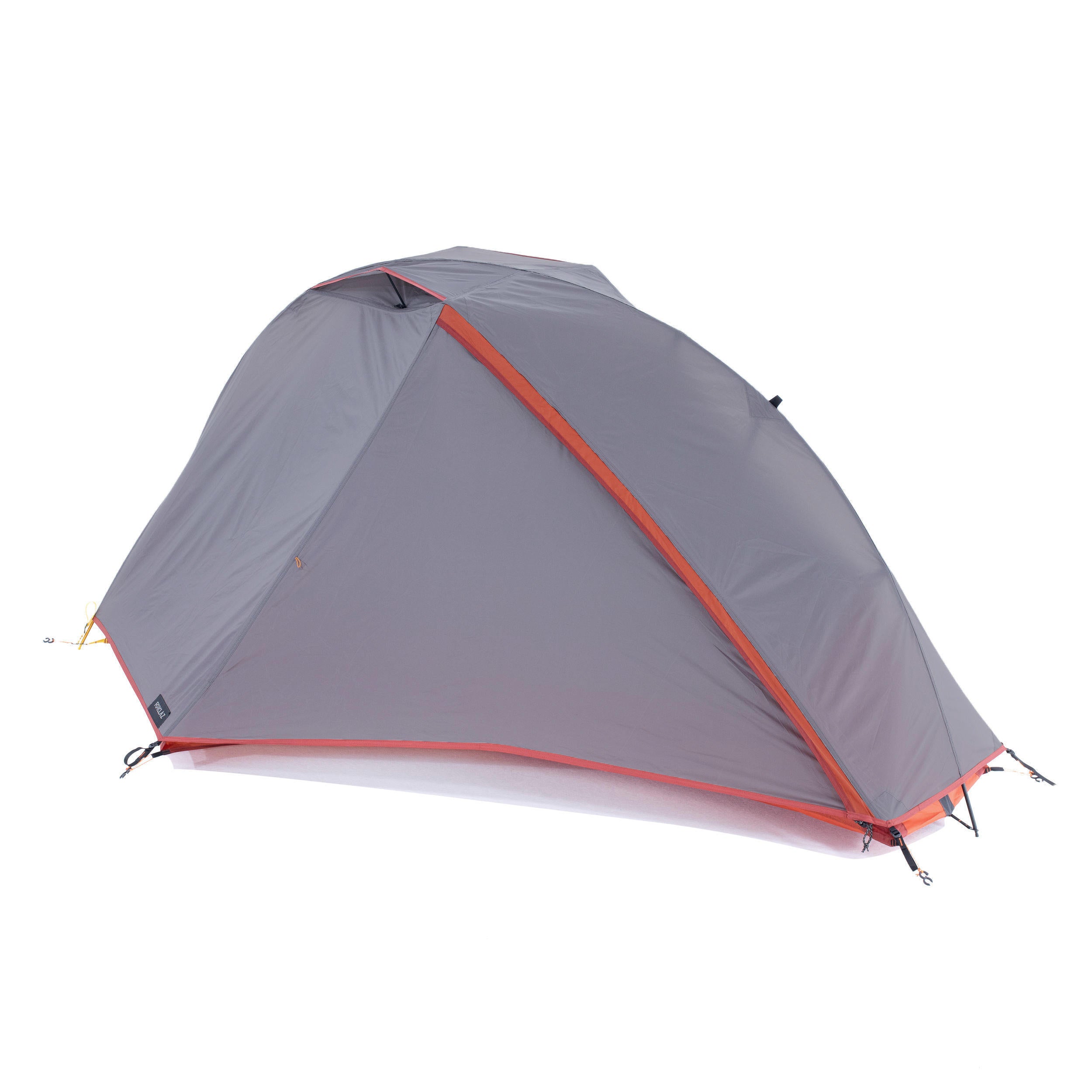 Trekking tent Forclaz MT900 single, gray