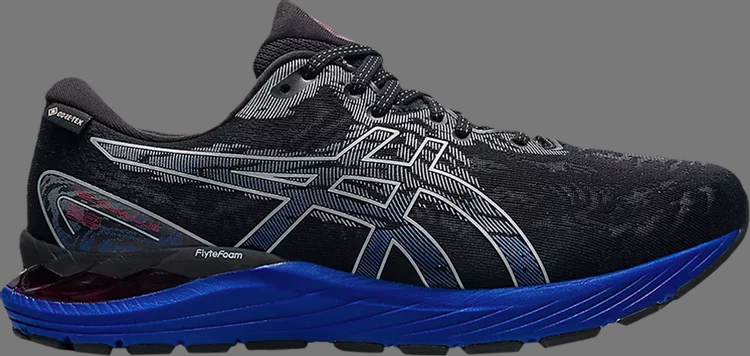 Sneakers gel cumulus 23 gtx 'black blue' Asics, black