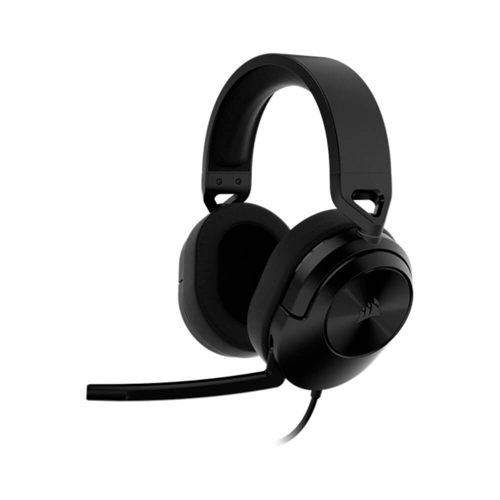 Stereo gaming headset Corsair Stereo HS55, black