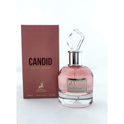 My Perfumes Women's perfume Candid Honey Jasmine