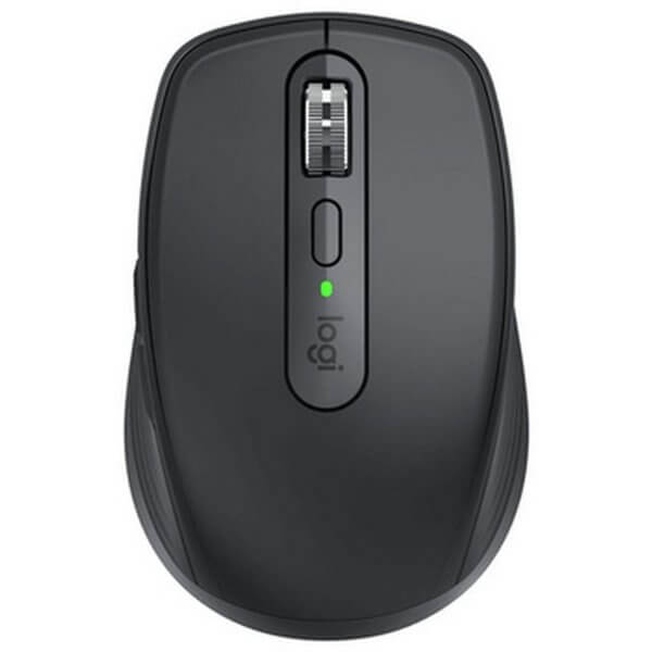 Wireless mouse Logitech MX Anywhere 3, dark gray