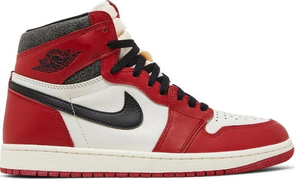 Air Jordan 1 Retro High OG Sneakers, Red