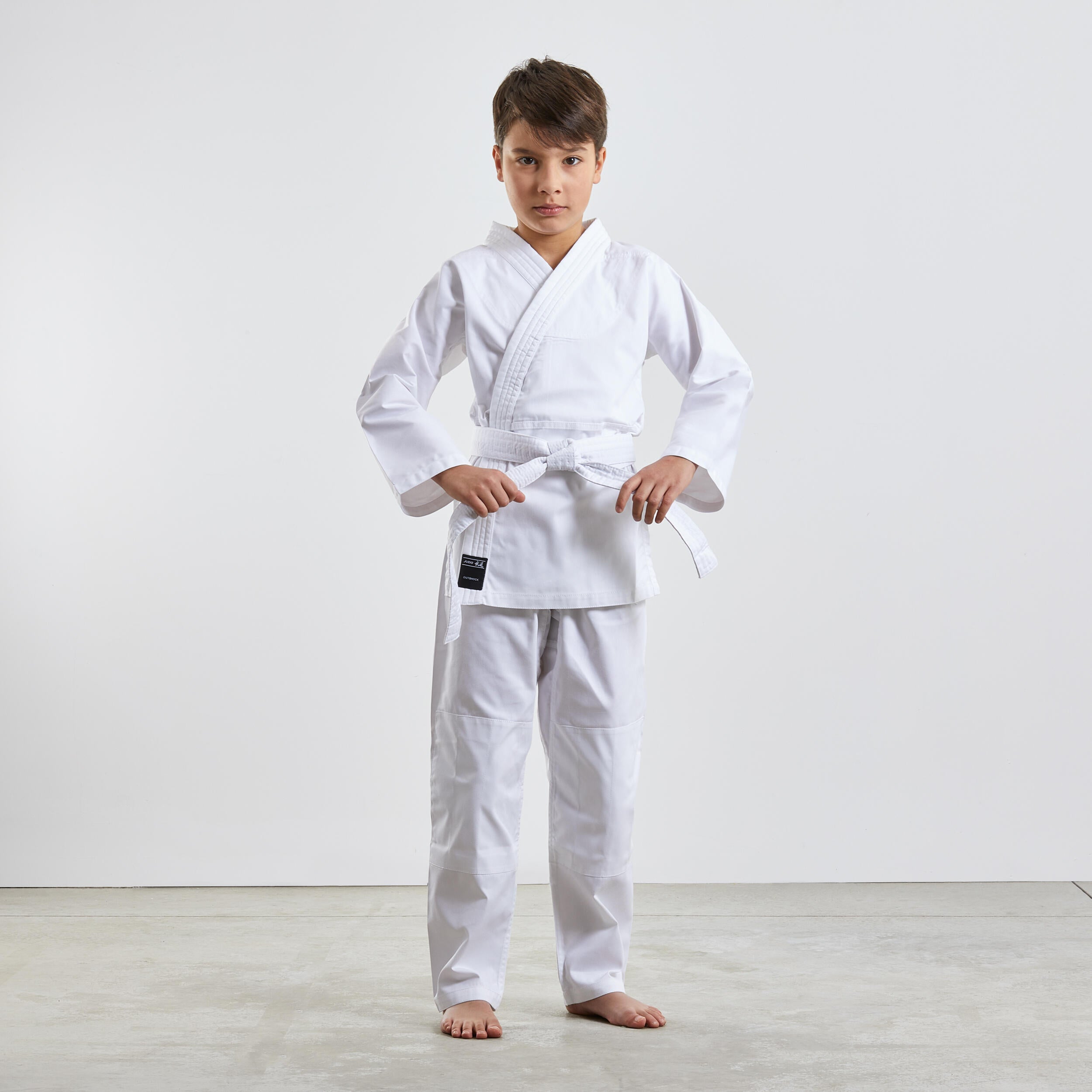 Judo uniform 100 children OUTSHOCK