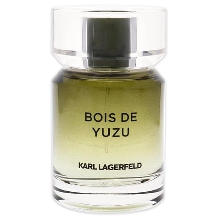 KARL LAGERFELD Bois de Yuzu Eau de Toilette 50ml