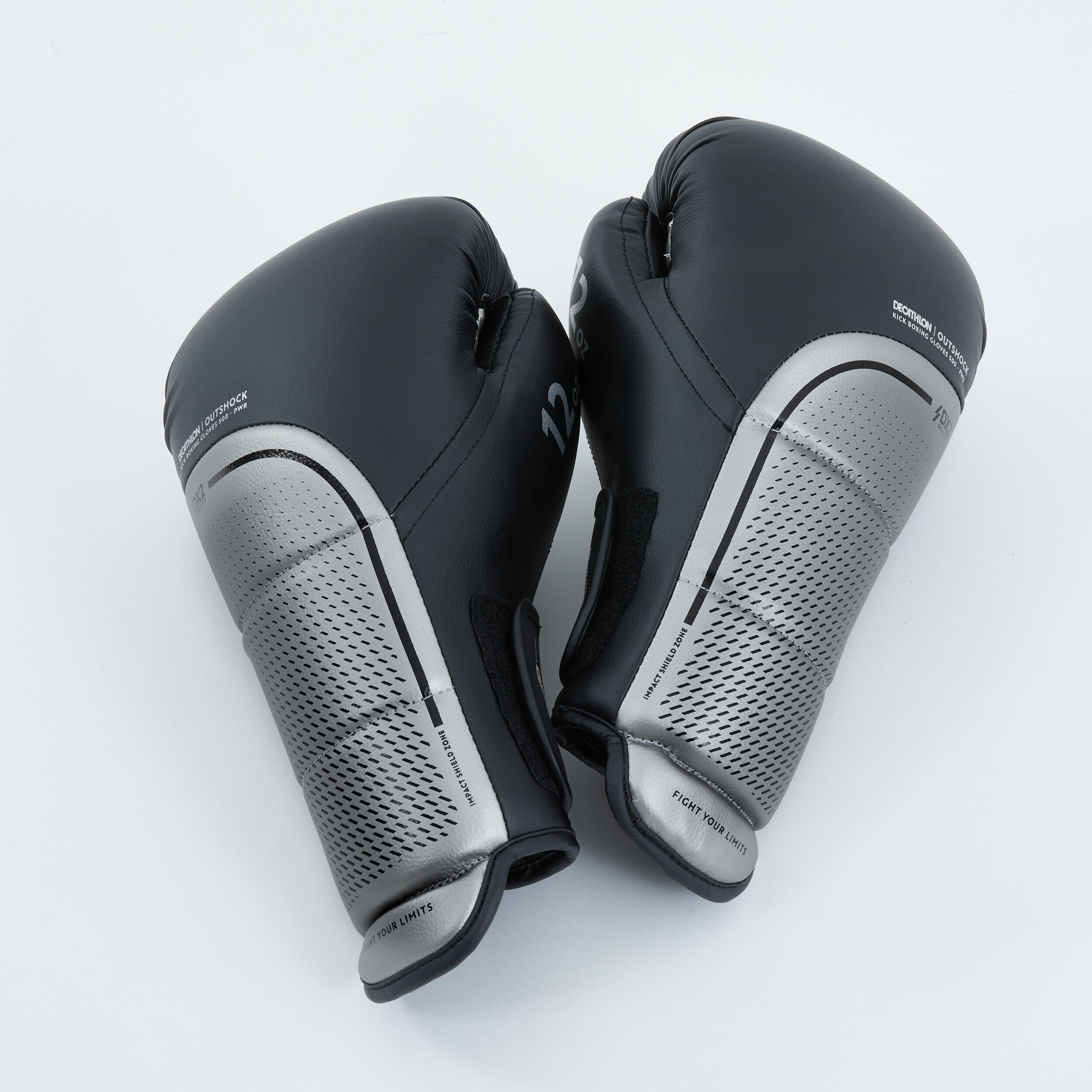 Kickboxing gloves 500 OUTSHOCK