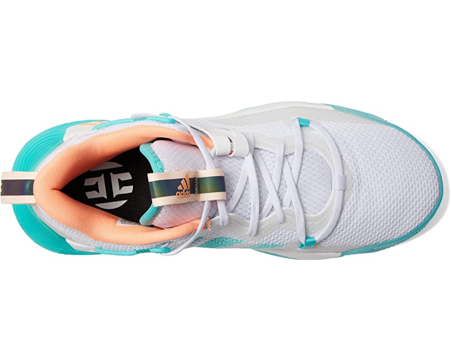 Harden Stepback 3 adidas sneakers, white