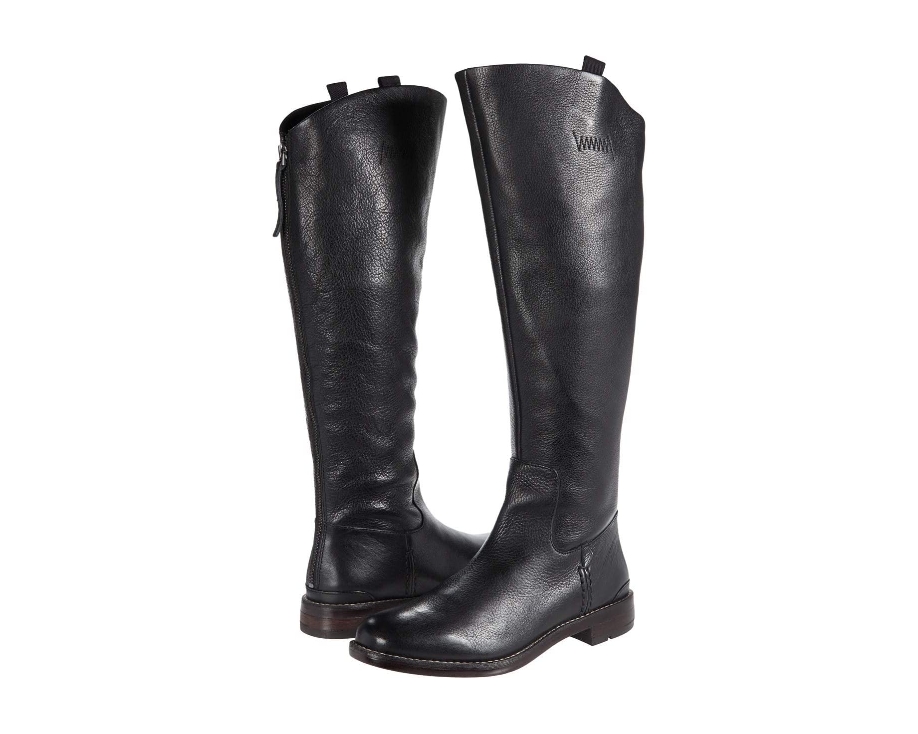 Meyer Franco Sarto boots, black