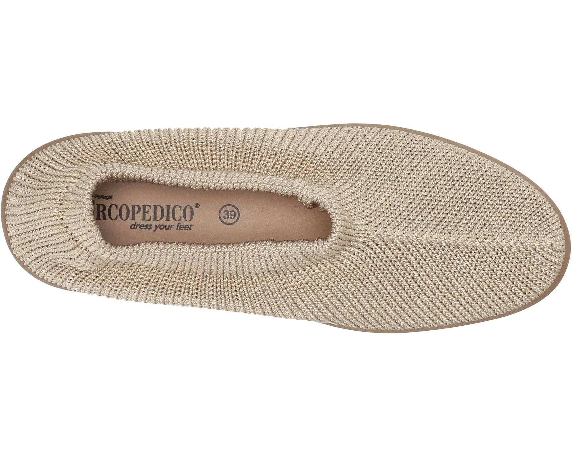 Sec V Arcopedico loafers, beige