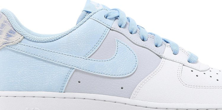 Nike Air Force 1 '07 LV8 'Psychic Blue' White