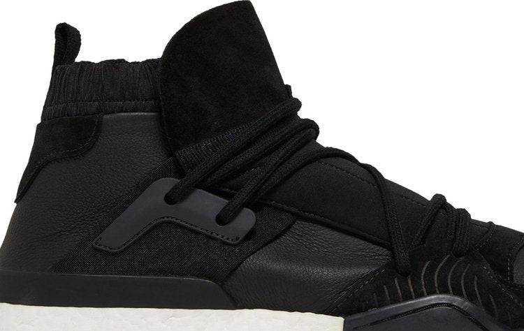 Adidas Alexander Wang x AW BBall 'Black' sneakers, black