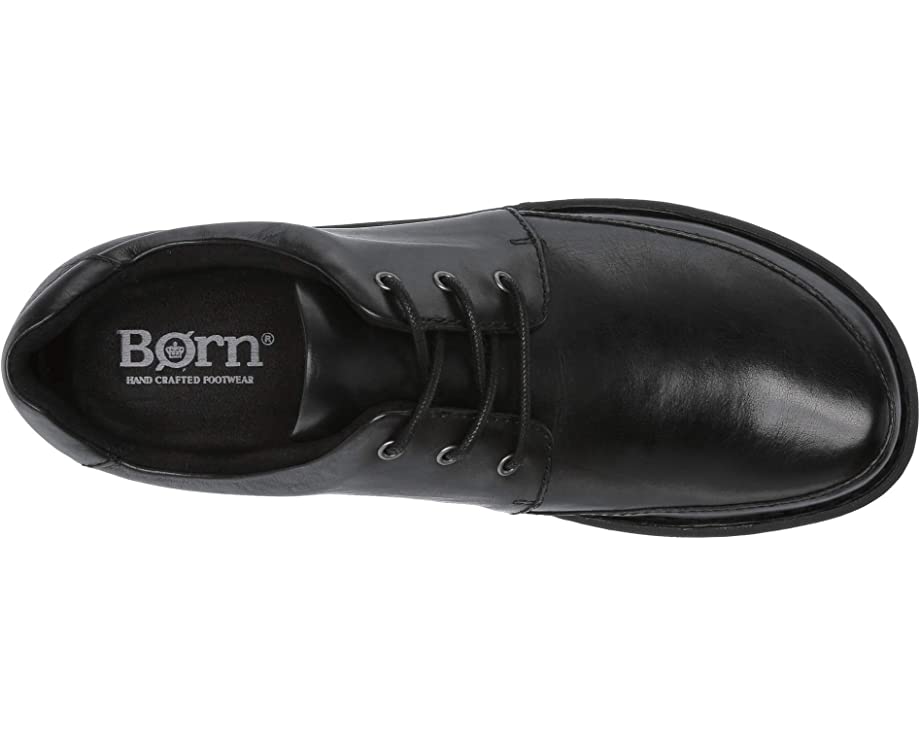 Oxfords Nigel 3-Eye Born, black