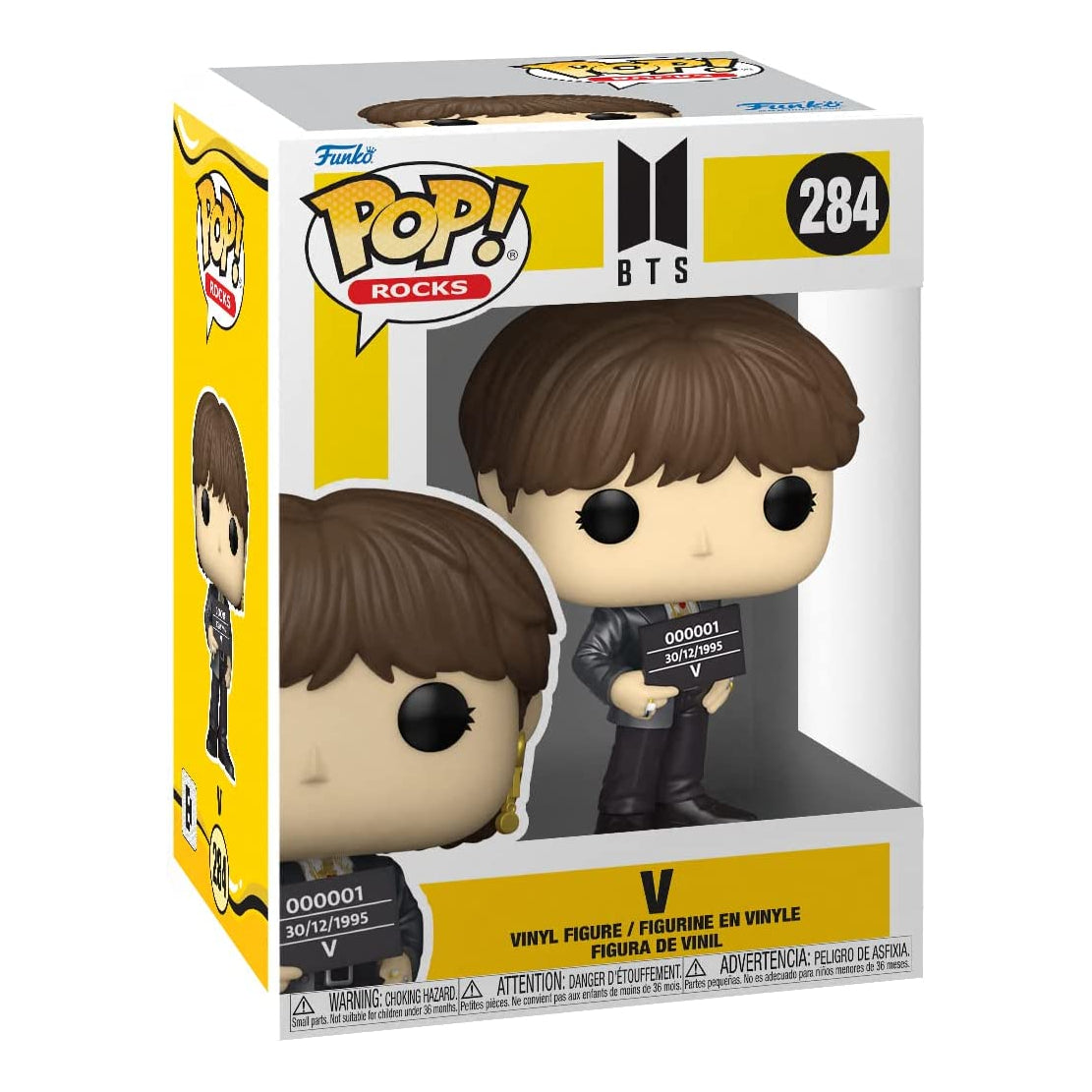 Funko Pop! Rocks BTS V