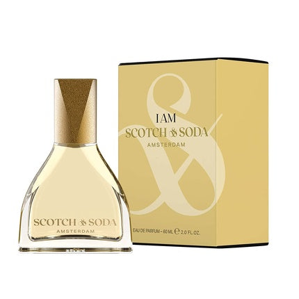 Scotch & Soda I AM Men's Eau de Parfum 60 ml