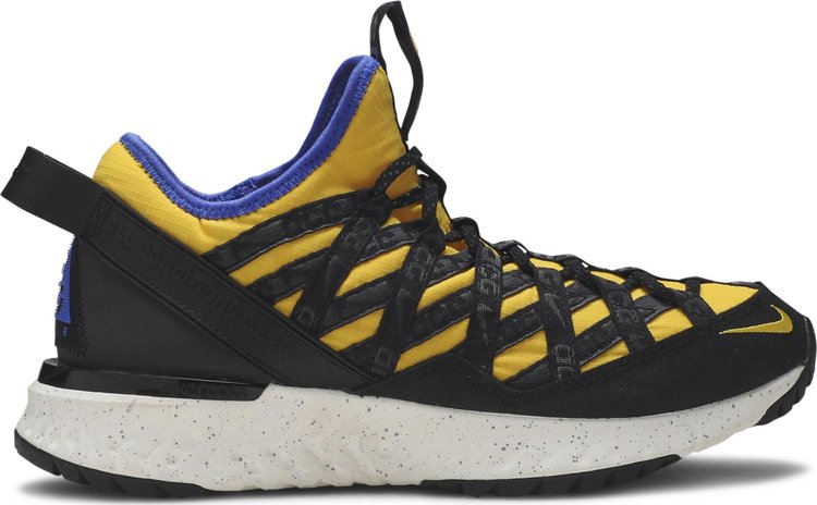 Nike ACG React Terra Gobe 'K2 LDV' Yellow