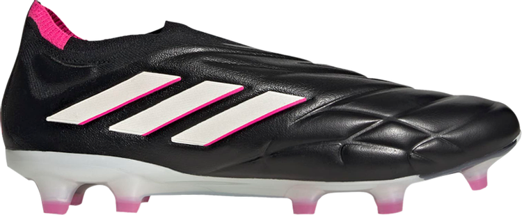 حذاء Adidas Copa Pure+ FG 'Own Your Football Pack' باللون الأسود