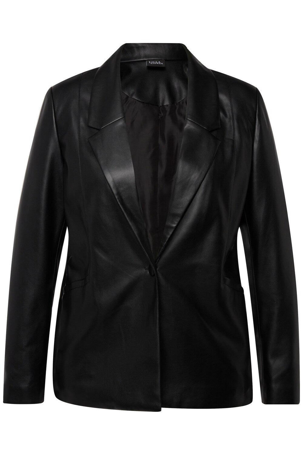 Blazer Ulla Popken, black