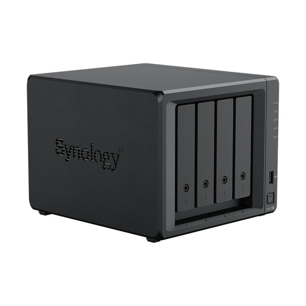 Synology DS423+ 4-Bay NAS, Black