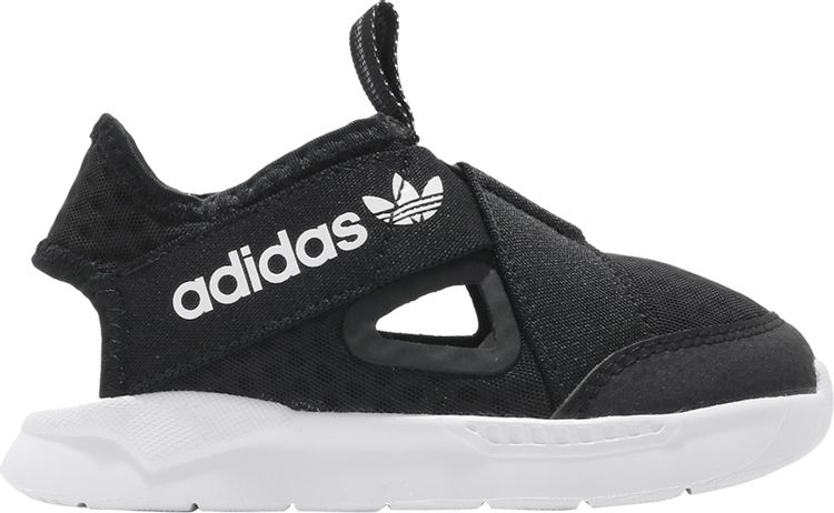 Adidas Superstar 360 Sandals Infant, black