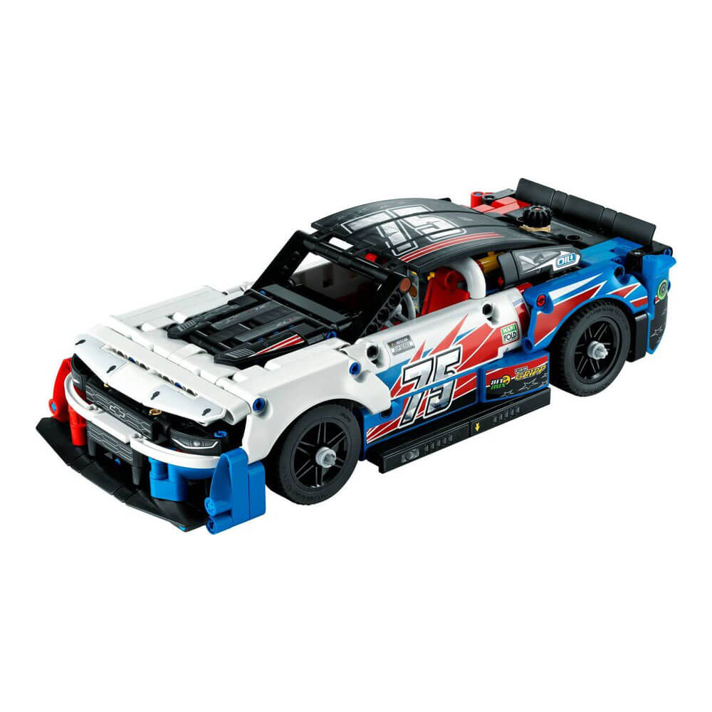 LEGO Chevrolet Camaro ZL1 construction set, 672 pieces