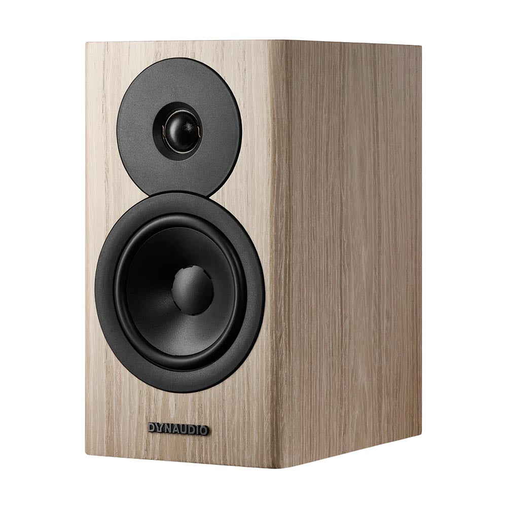 Bookshelf speakers Dynaudio Evoke 10, 2 pcs., linen