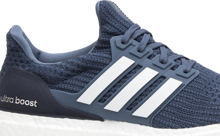 Adidas UltraBoost 4.0 'Show Your Stripes' Sneakers, Blue