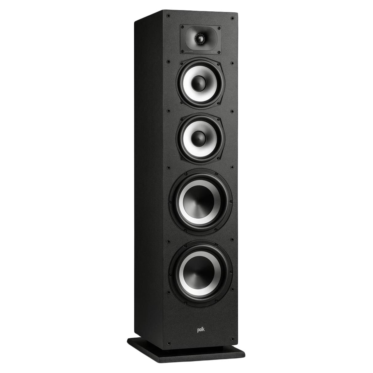 Floor-standing speakers Polk Audio Monitor XT70, 1 piece, black