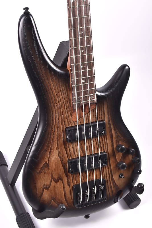 Ibanez SR600E, antique brown stain