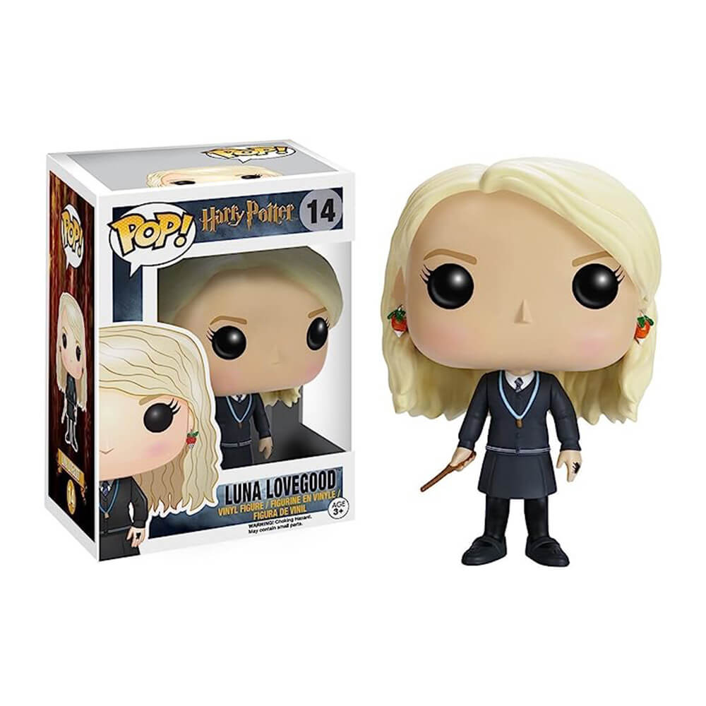 Funko POP! Movies: Harry Potter Action Figure - Luna Lovegood