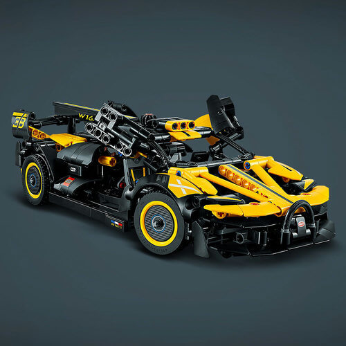 LEGO Bugatti Bolide construction set, 903 pieces