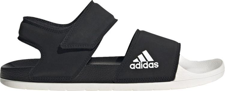 Adidas Adilette Sandal 'Black White', black