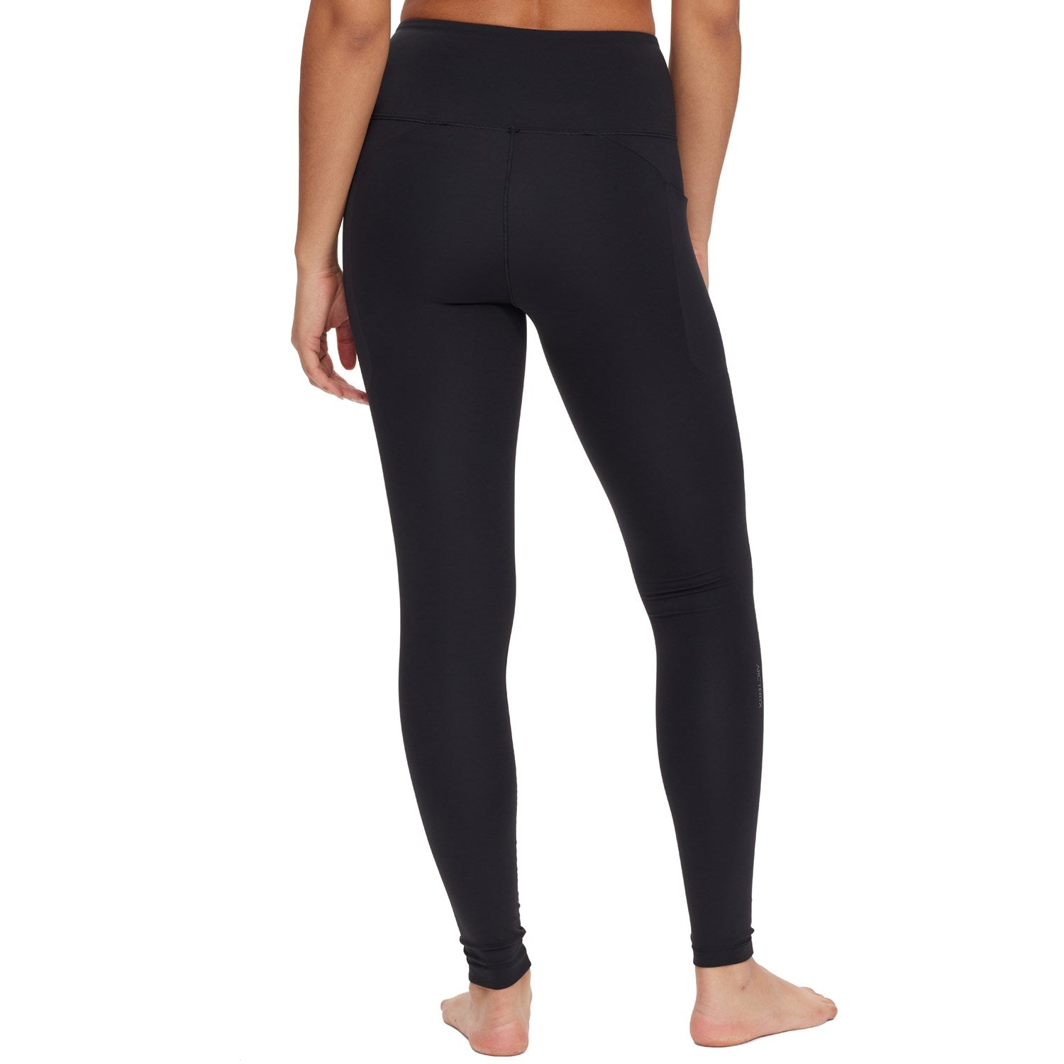 Arc'teryx Essent High Rise Leggings, Black