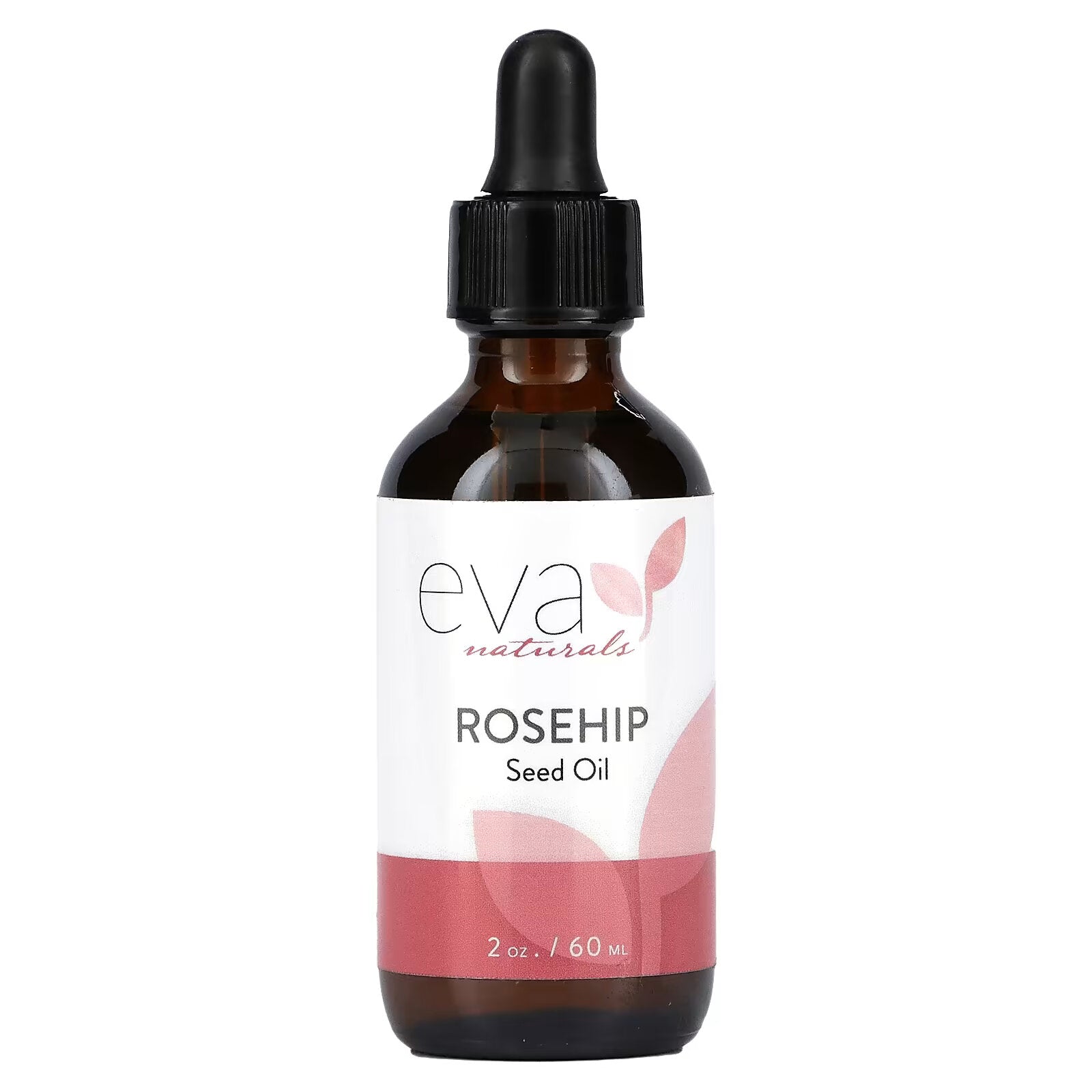 Eva Naturals, Rosehip Seed Oil, 2 oz (60 ml)