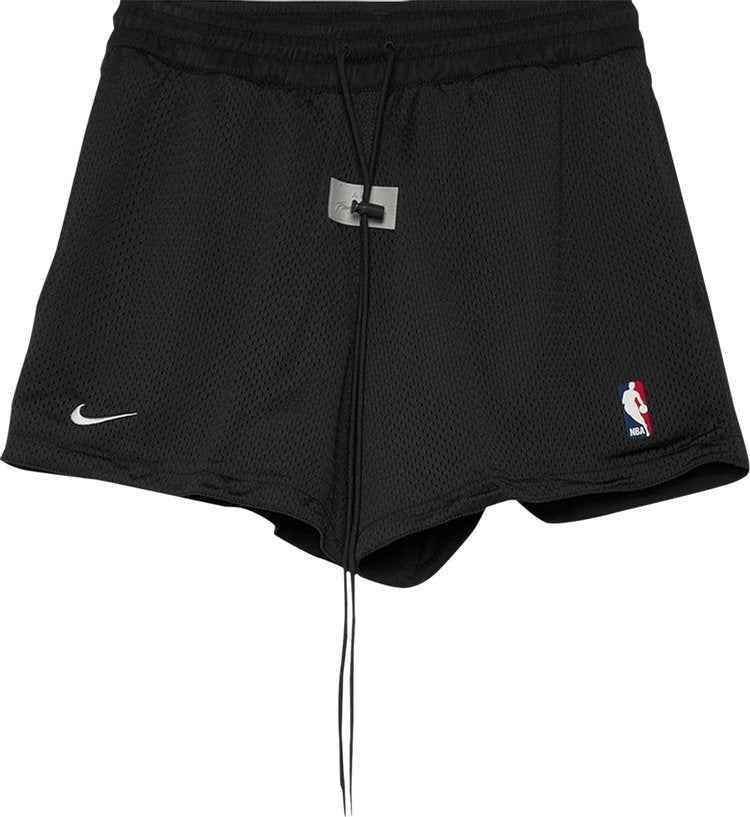 Nike x Fear of God Basketball Shorts 'Off Noir', black