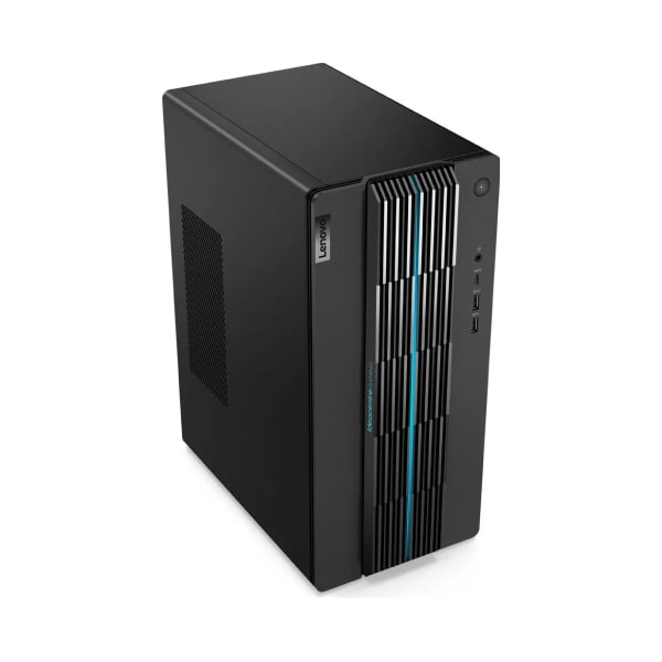 System unit Lenovo IdeaCentre Gaming 5i, i7 12700, RTX 3060, 16GB/2TB, Win 11, black