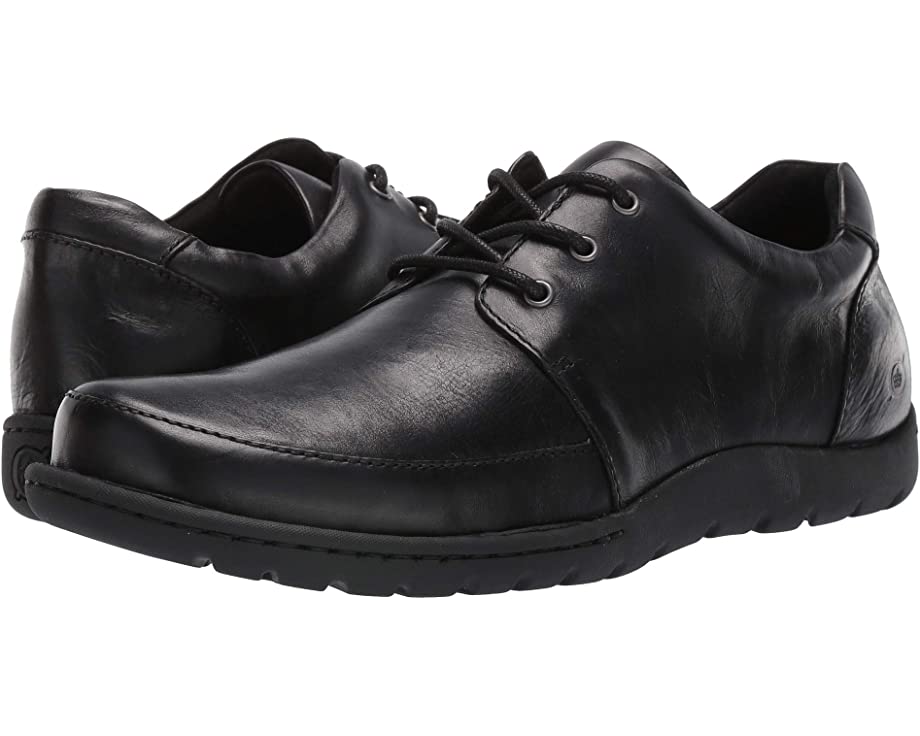 Oxfords Nigel 3-Eye Born, black