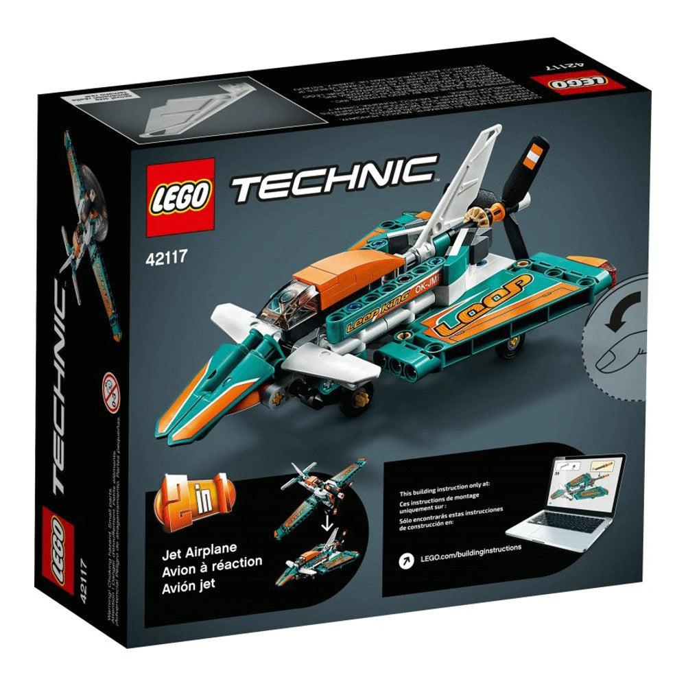 LEGO Technic 42117 Racing Plane