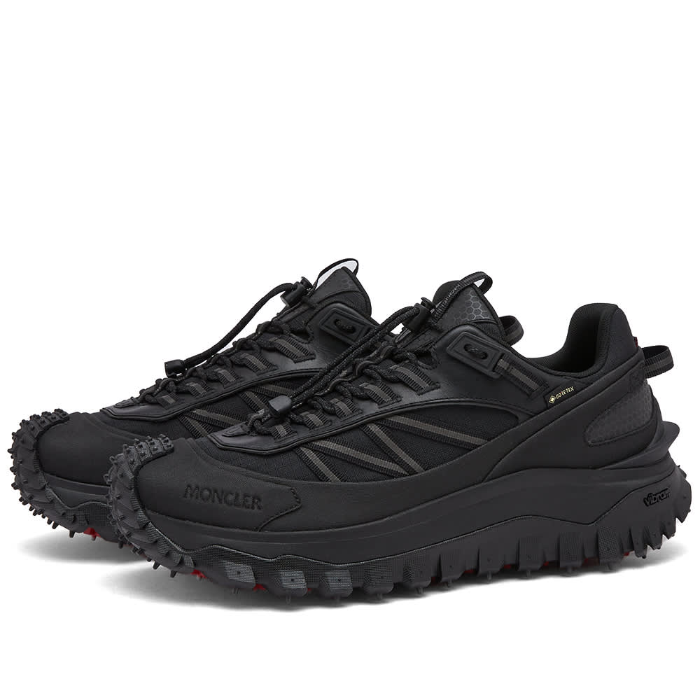 Moncler Trailgrip Gore-Tex Low Top Sneakers